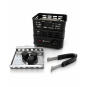 Allume Charbon MS Tower Heat Pro 1000W
