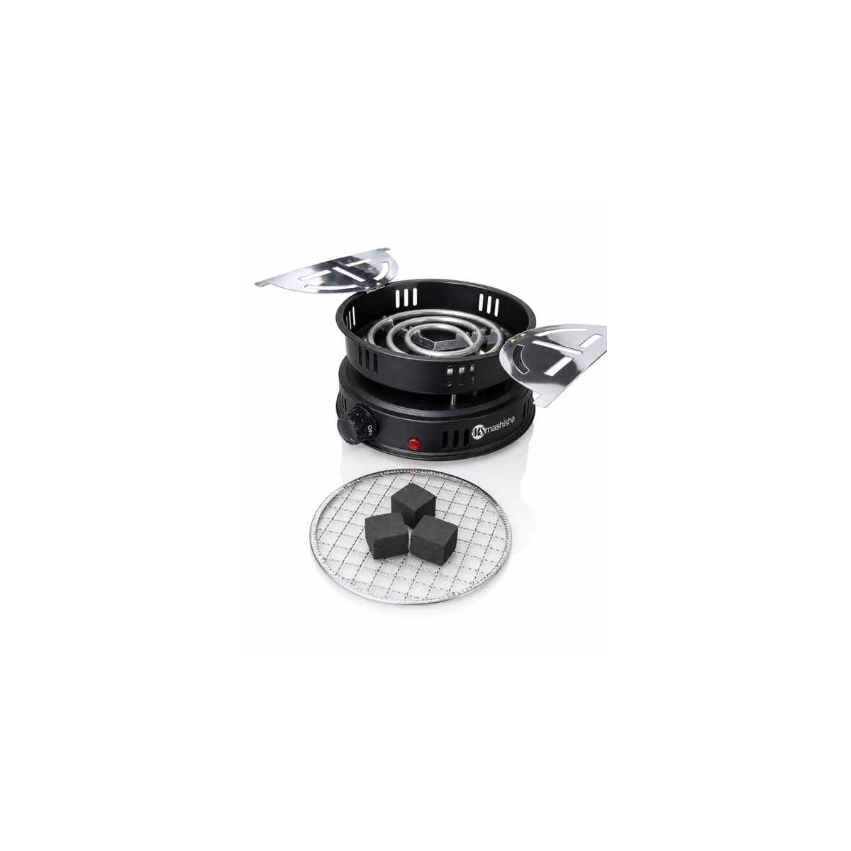 Allume Charbon MS Smart Heat Pro 1000W