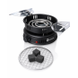 Allume Charbon MS Smart Heat Pro 1000W
