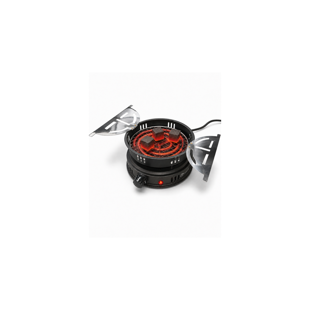 Allume Charbon MS Smart Heat Pro 1000W