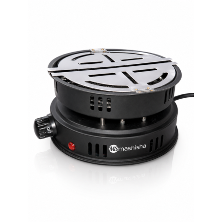 Allume Charbon MS Smart Heat Pro 1000W