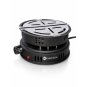 Allume Charbon MS Smart Heat Pro 1000W