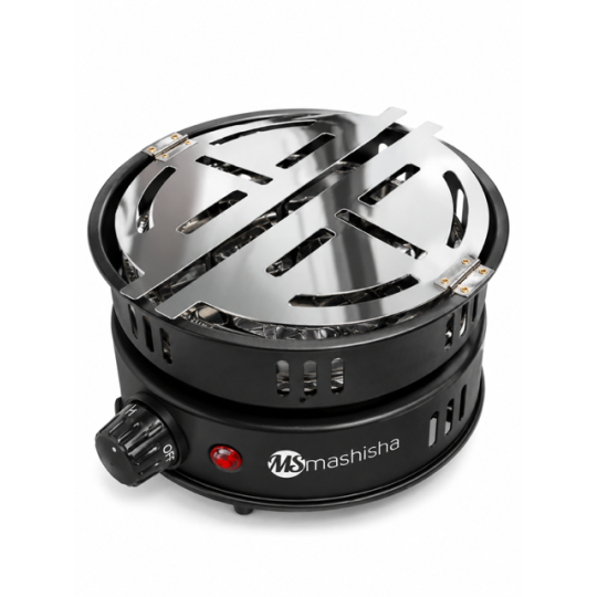 Allume Charbon MS Smart Heat Pro 1000W