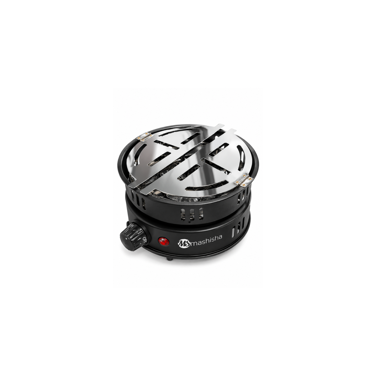 Allume Charbon MS Smart Heat Pro 1000W