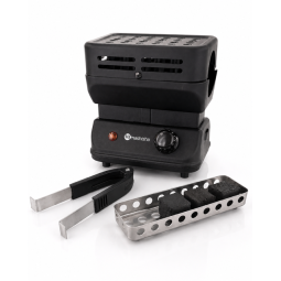Allume Charbon MS Mini cube Burner 1200W