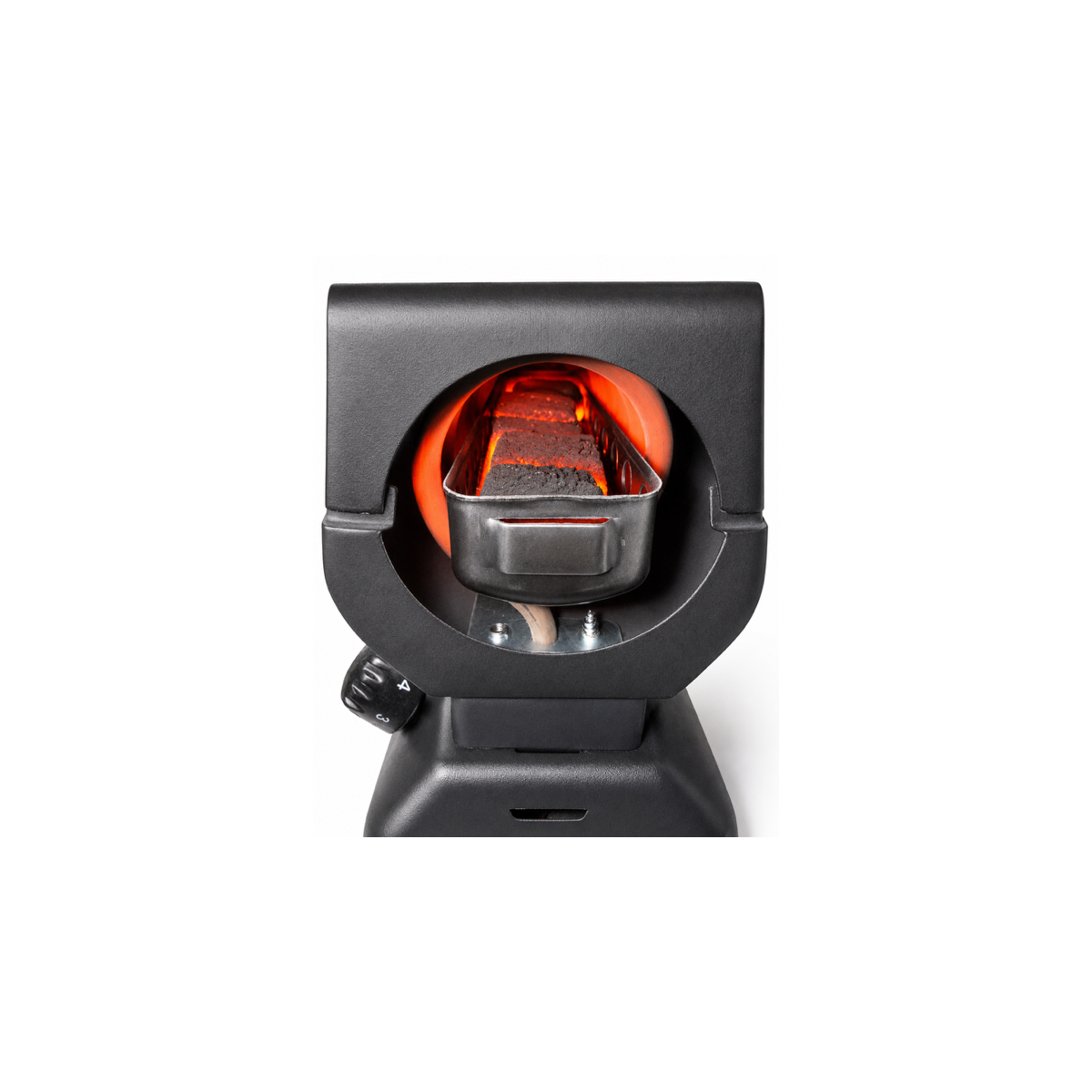 Allume Charbon MS Mini cube Burner 1200W