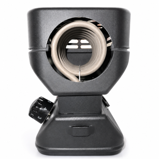 Allume Charbon MS Mini cube Burner 1200W