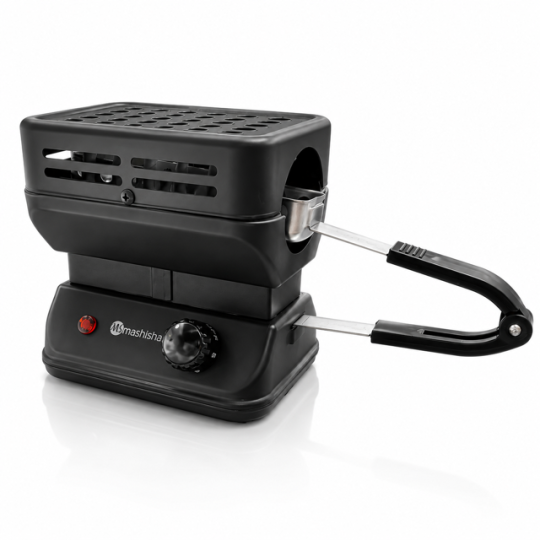 Allume Charbon MS Mini cube Burner 1200W