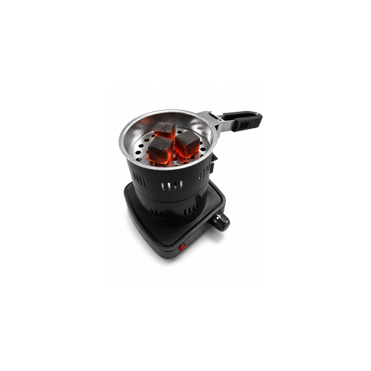 Allume Charbon MS Coal Heat Bucket 450W