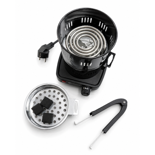 Allume Charbon MS Coal Heat Bucket 450W