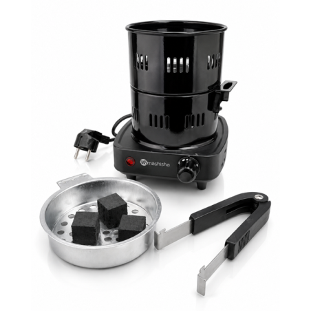 Allume Charbon MS Coal Heat Bucket 450W
