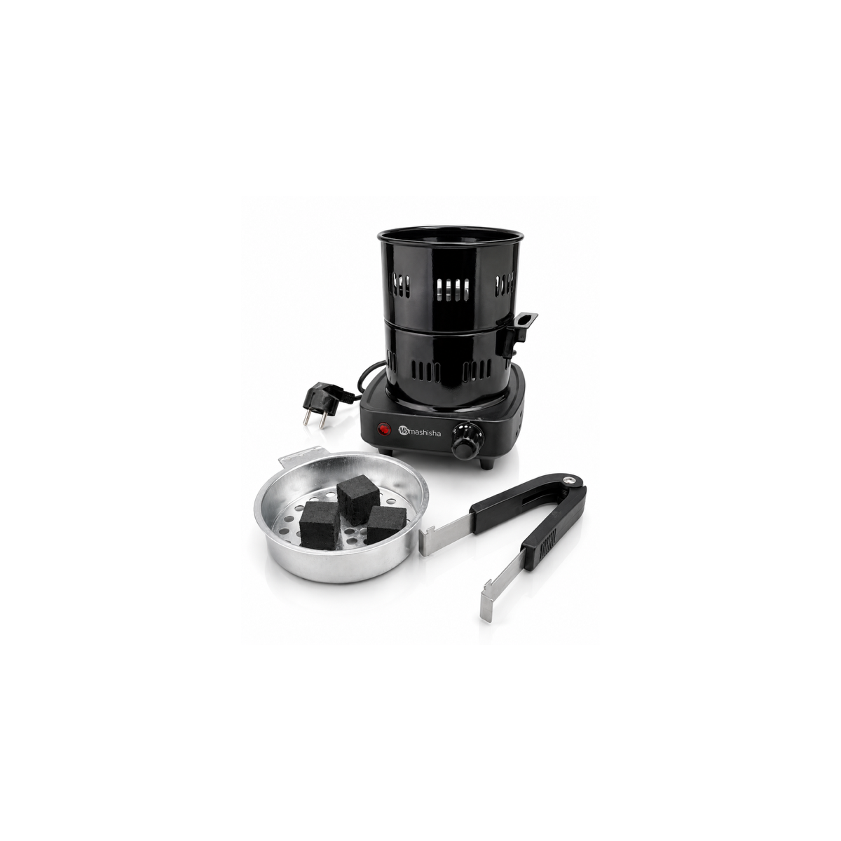 Allume Charbon MS Coal Heat Bucket 450W
