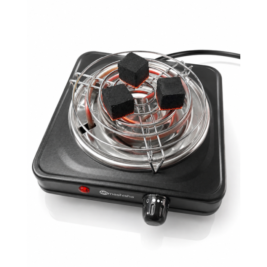 Allume Charbon MS Pro Plate XL 1000W