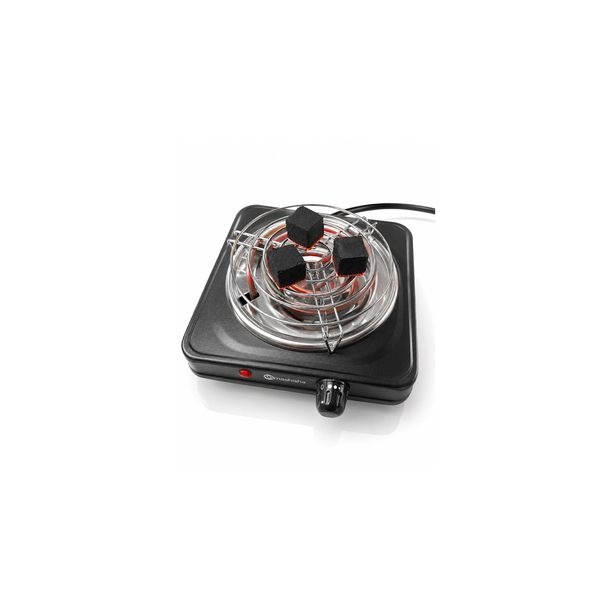 Allume Charbon MS Pro Plate XL 1000W