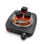 Allume Charbon MS Classic Plate 600W
