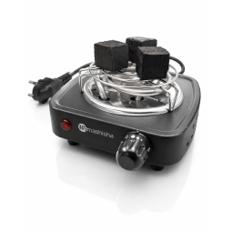 Allume Charbon MS Classic Plate 600W