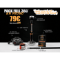 Pack Full 360° – Chicha tout équipé + Gunshot 200g + Allume-charbon