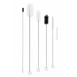Kit complet de brosses de nettoyage pour chicha