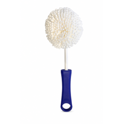Brosse ronde de nettoyage chicha
