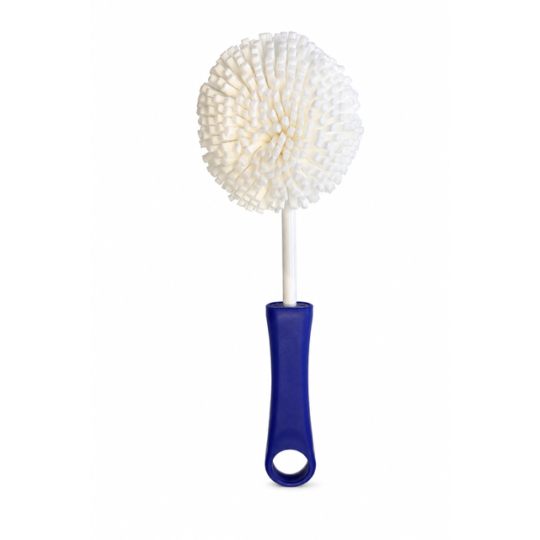 Brosse ronde de nettoyage chicha