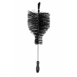 Brosse pour colonne et vase de chicha