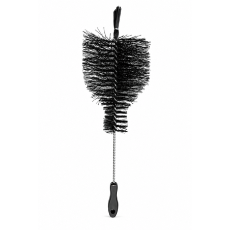 Brosse pour colonne et vase de chicha