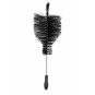 Brosse pour colonne et vase de chicha