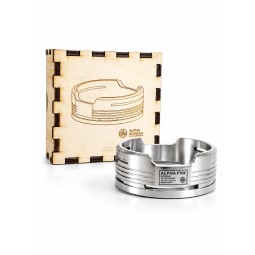 Système de chauffe Alpha Hookah FNX – Stainless Steel