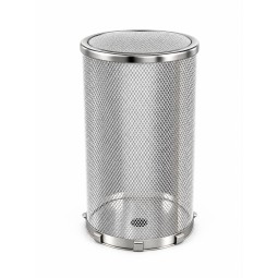 Grille de protection FIX pour charbon à chicha – Inox