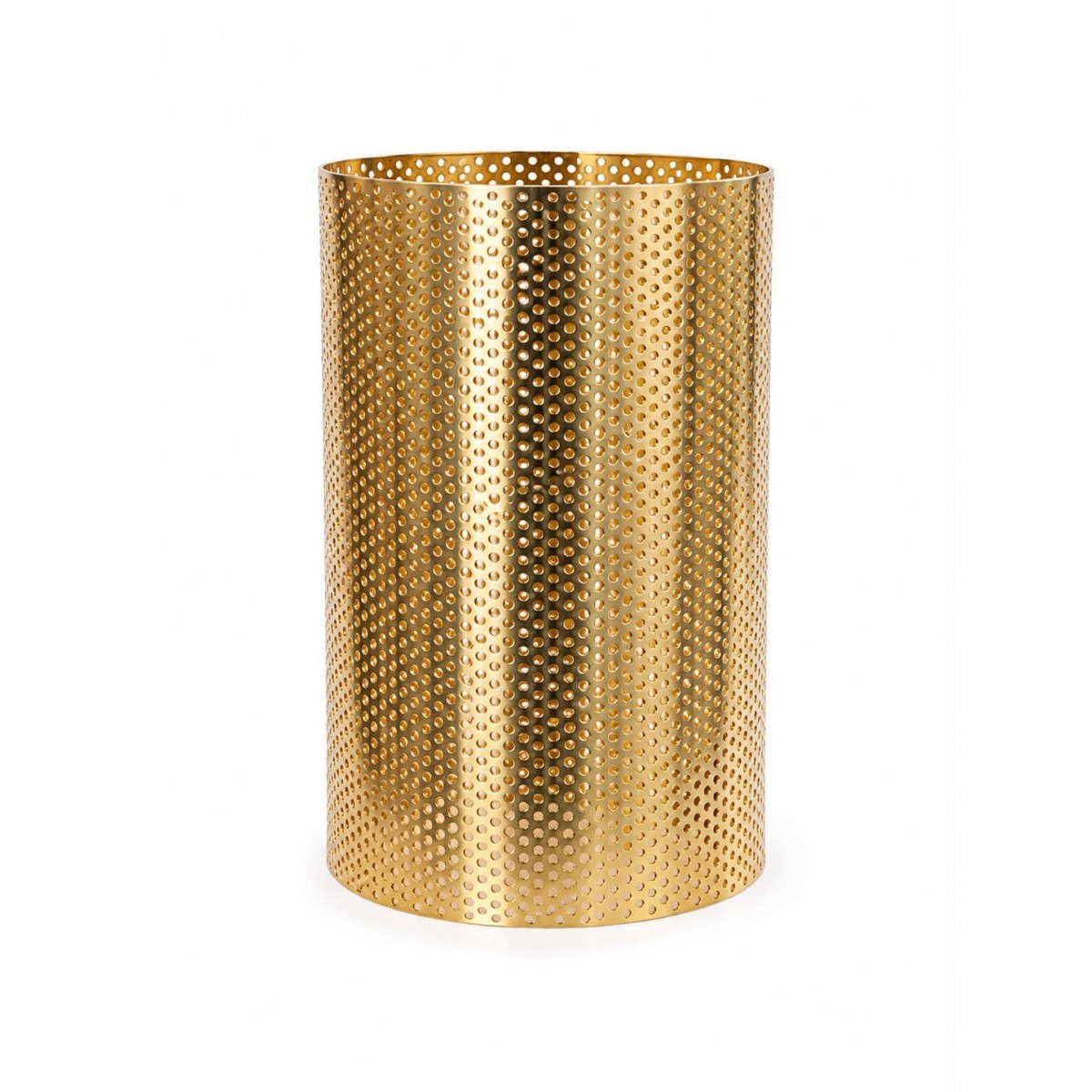 Grille de Protection 360° Gold – Pare-Vent pour Charbon à Chicha