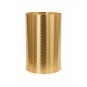 Grille de Protection 360° Gold – Pare-Vent pour Charbon à Chicha