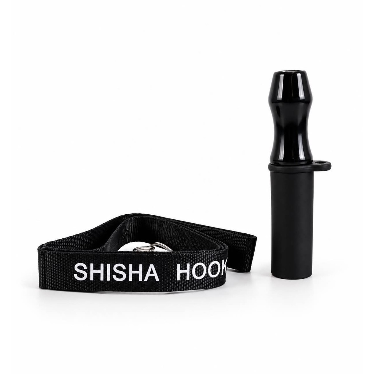 Embout Hygiénique Chicha Personnalisé avec Tour de Cou