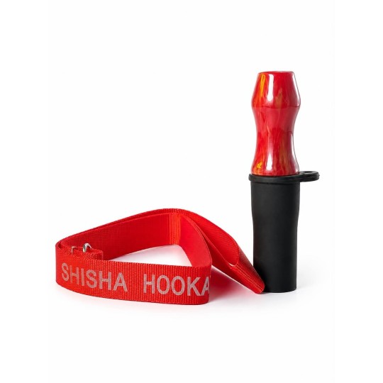 Embout Hygiénique Chicha Personnalisé avec Tour de Cou