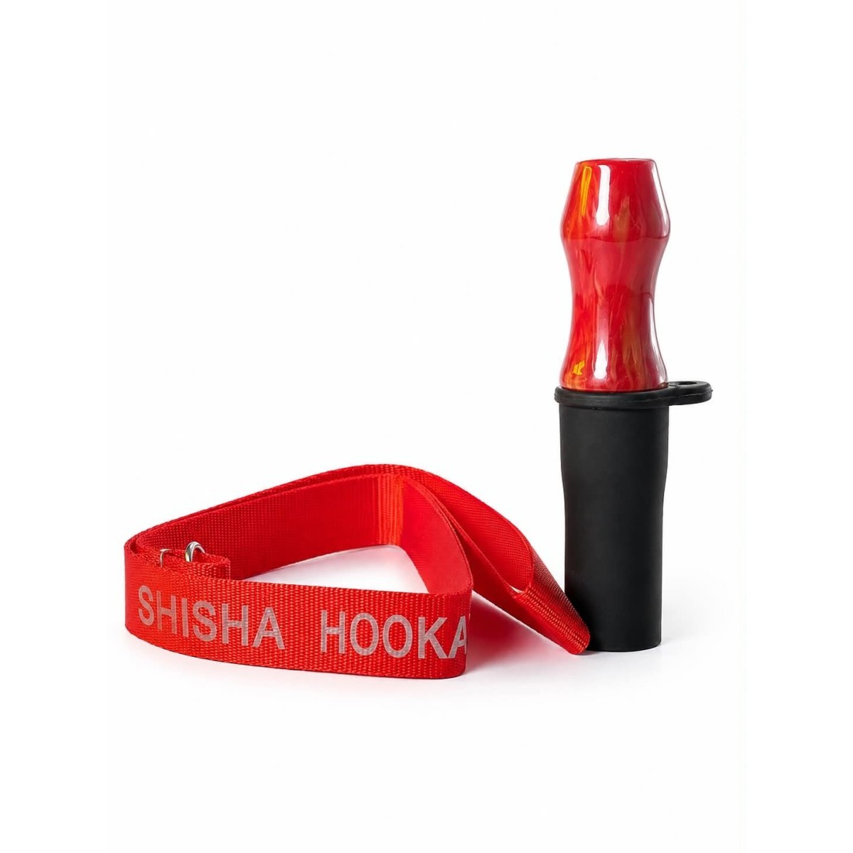 Embout Hygiénique Chicha Personnalisé avec Tour de Cou