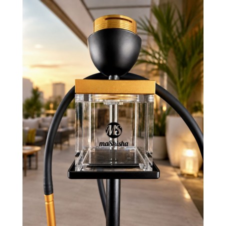 copia de Pack MS BB + Socle + foyer + kaloud + foyer + Goût - Un pack chicha tout inlus