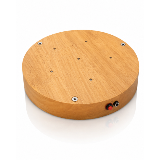 Socle LASER lumineux pour chicha