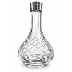Vase de Remplacement en Verre pour Chicha Aladin MVP 480