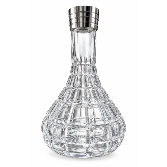 Vase Verre Chicha Aladin MVP 470 | Motif Cube