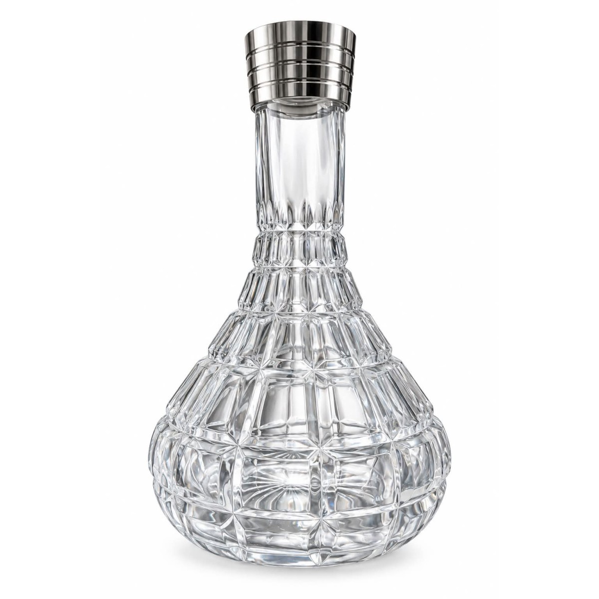 Vase Verre Chicha Aladin MVP 470 | Motif Cube