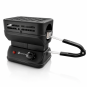 PACK Allume Charbon MS Mini cube Burner 1200W + BLACK COCOS 1KG 26mm