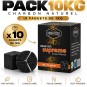Pack 10KG – Fresh Coco Supreme