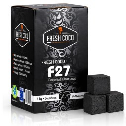 Fresh Coco F27 1KG CUBE