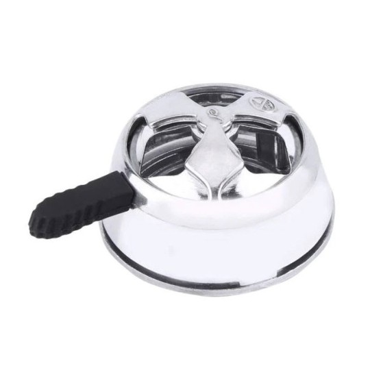 Pack Rafale + coco fresh supreme 1kg + Allume Charbon MS Classic Plate 600W + kaloud + foyer en verre silicone