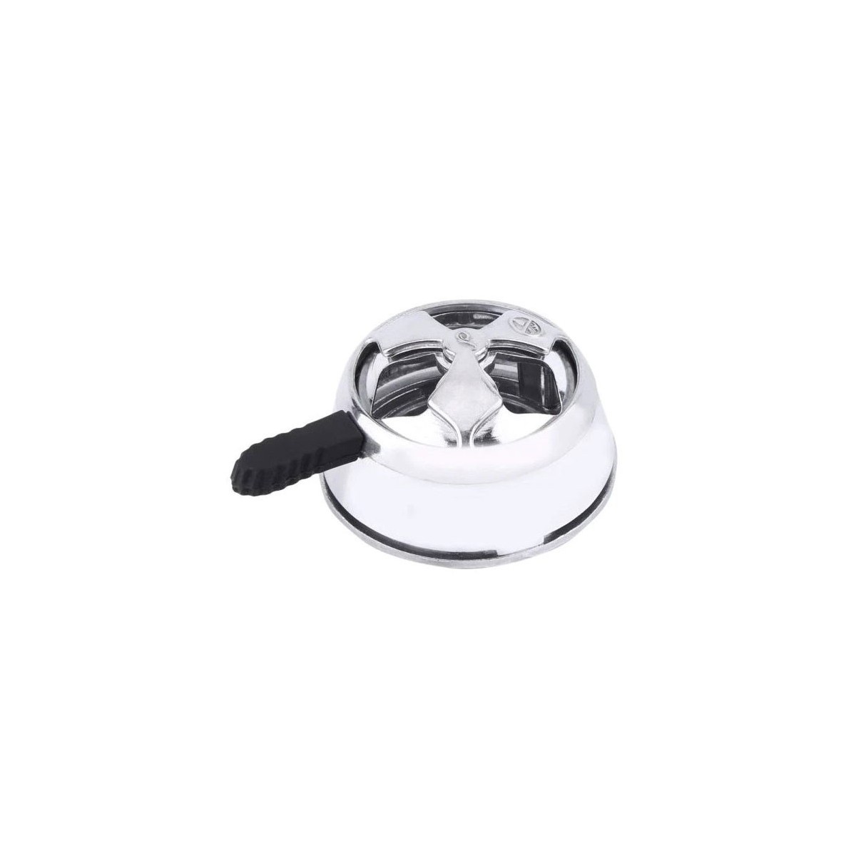 Pack Rafale + coco fresh supreme 1kg + Allume Charbon MS Classic Plate 600W + kaloud + foyer en verre silicone