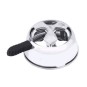 Pack Rafale + coco fresh supreme 1kg + Allume Charbon MS Classic Plate 600W + kaloud + foyer en verre silicone