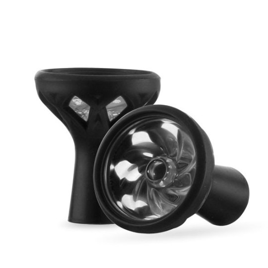 Pack Rafale + coco fresh supreme 1kg + Allume Charbon MS Classic Plate 600W + kaloud + foyer en verre silicone