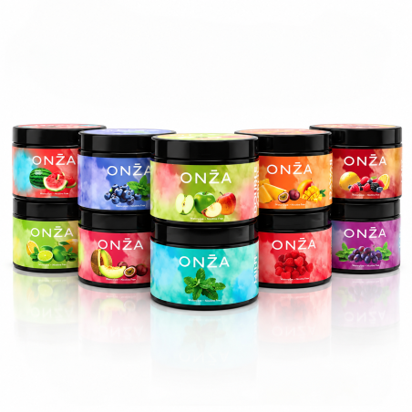 Goût chicha Cellulose Onza 200g