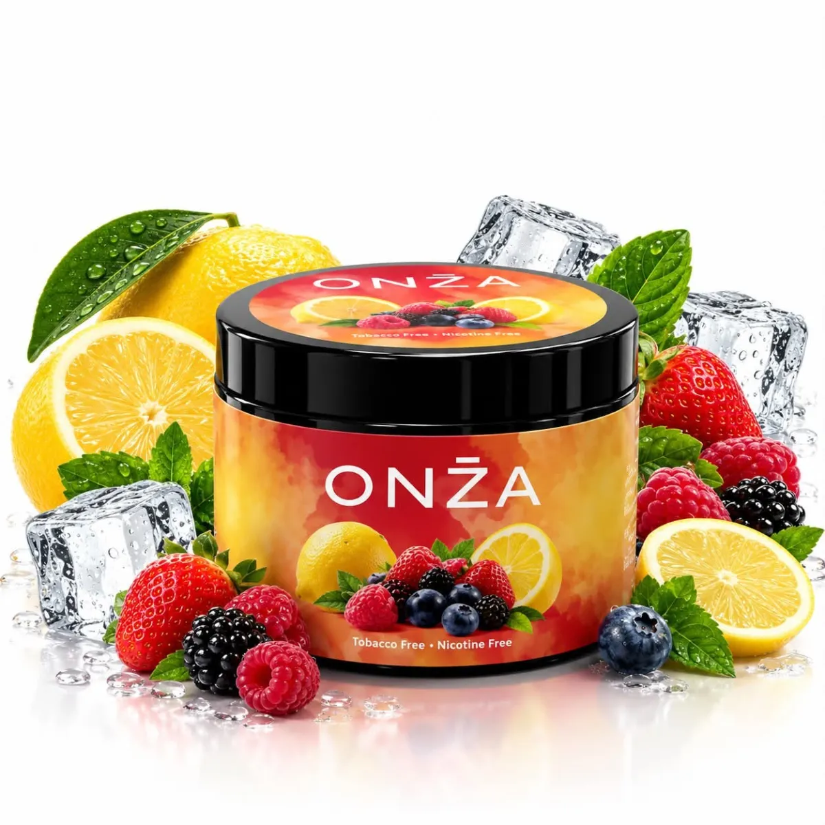Goût chicha Cellulose Onza 200g