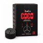 Charbon Aladin Coco Circle 1 kg – Charbon pour chicha et système de chauffe