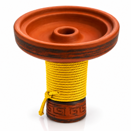 Foyer Russe ClayLine – Terre Cuite & Grip Renforcé